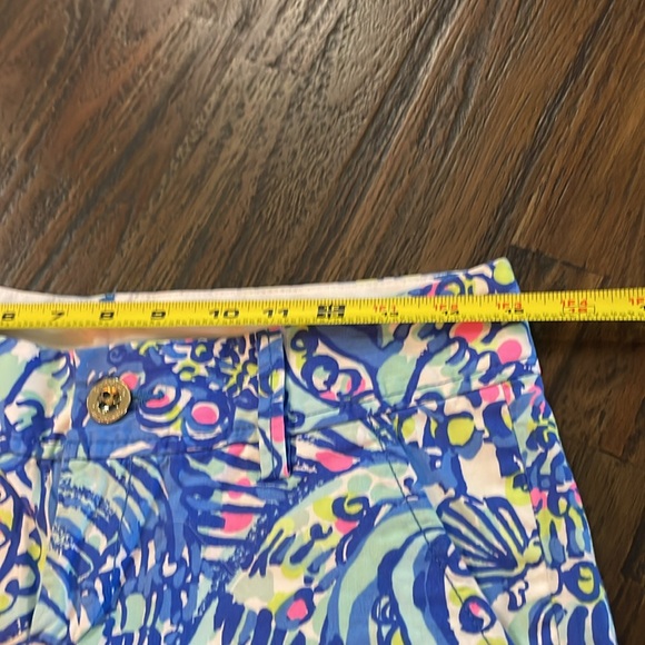 Lily Pulitzer Shorts size 0. The Walsh Short - Picture 5 of 10